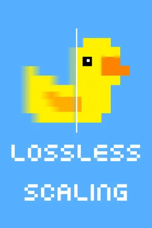 Copertina di Lossless Scaling