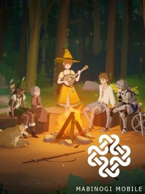 Mabinogi Mobile