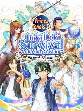 The Prince of Tennis Doki Doki Survival ~eternal passion! Tie break ♡ game