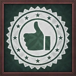 Stamp of Approval