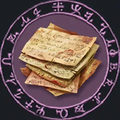 Hanged Man's Notes