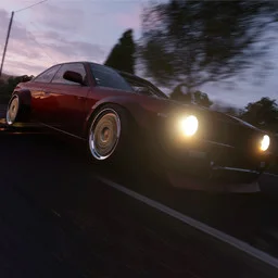 At One with the Car