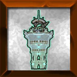 Power of Tower