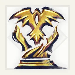 Anomaly Hunt Gold Trophy