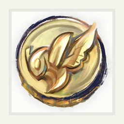 Great Wirebug Medal