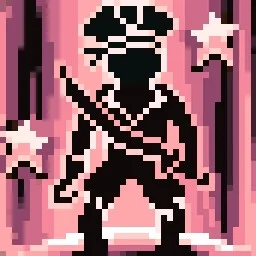 The True Pirate