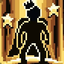 The True King