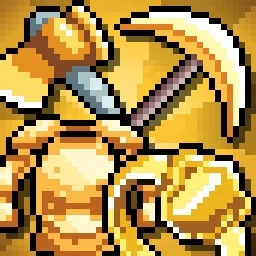 Decked Out in Gold