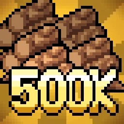 Half a Mill-log