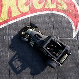 No One Expects the Hot Wheels Expedition
