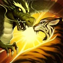 Clash of Tiger and Dragon - the First Sword of Changhun