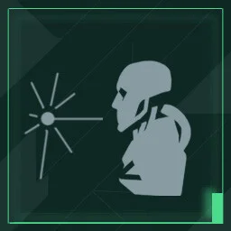 It's just a fucking laser!