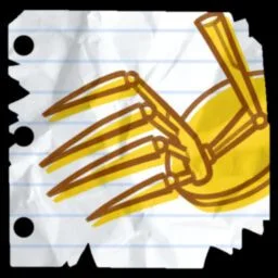 (Chapter 2) Claw Trophy