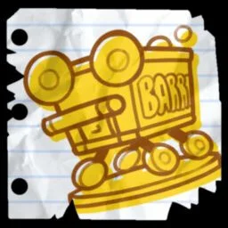 (Chapter 2) Barry Cart Trophy