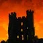 First Castle Constructed
