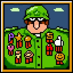 Decorated Veteran