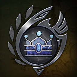 Miniature Crown Collector