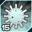 Reach Level 15 Demolitionist