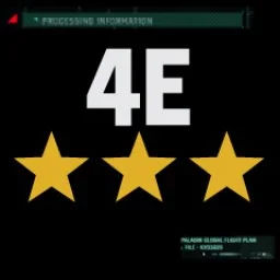 4th Echelon Officer
