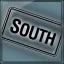 East Coast Main Line South: Due South