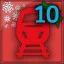 Game of Gnomes: Christmas Canter