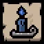 Blue Candle