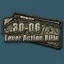 .30-06 Lever Action Rifle (Forest Camo)