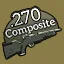 .270 Bolt Action Rifle (Composite)