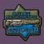 9.3x62 Bolt Action Rifle (SOFT-Grip Wood Green)
