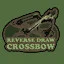 Reverse Draw Crossbow (Forest Camo)