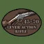 .45-70 Government Lever Action Rifle (Laminated Wood)
