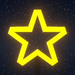 A Star in the Sky