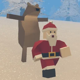 Santa's Little Helper