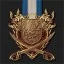 The Lion and Sabers Medal