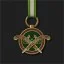 Marksman Brooch