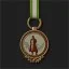 The Tireless Watchman Brooch