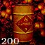 DANGER: Explosive material!