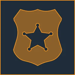 I am the law!
