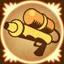 Five Fully Upgraded Weapons