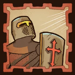 For the king!