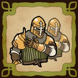 True knight squared