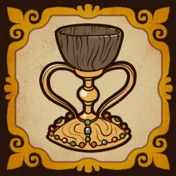 For the glory!