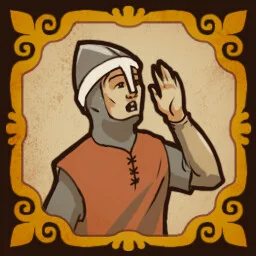 Call the healer!