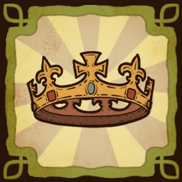 Hail the king squared
