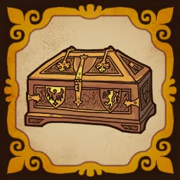 Fully stocked treasury