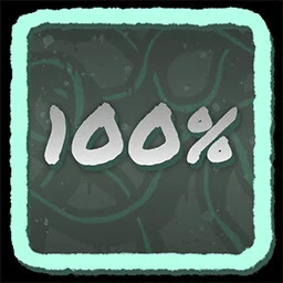 100%