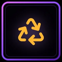 Recycled For Fun
