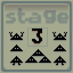 Triangular Conspiracy III