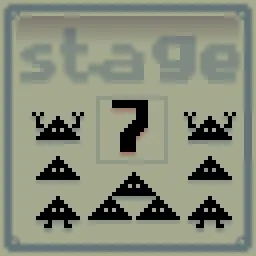 Triangular Conspiracy VII