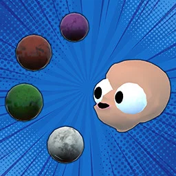 Played with balls